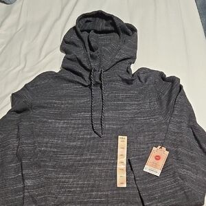 Men's Gray Hoodie
